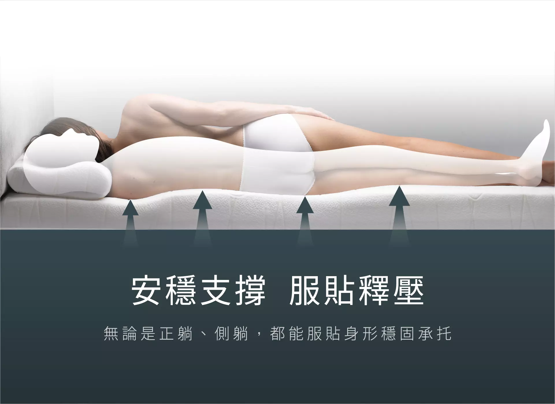 鈦合金獨立筒床墊mattress｜鈦極系列-Master 02 王者榮耀床墊｜睡眠王國