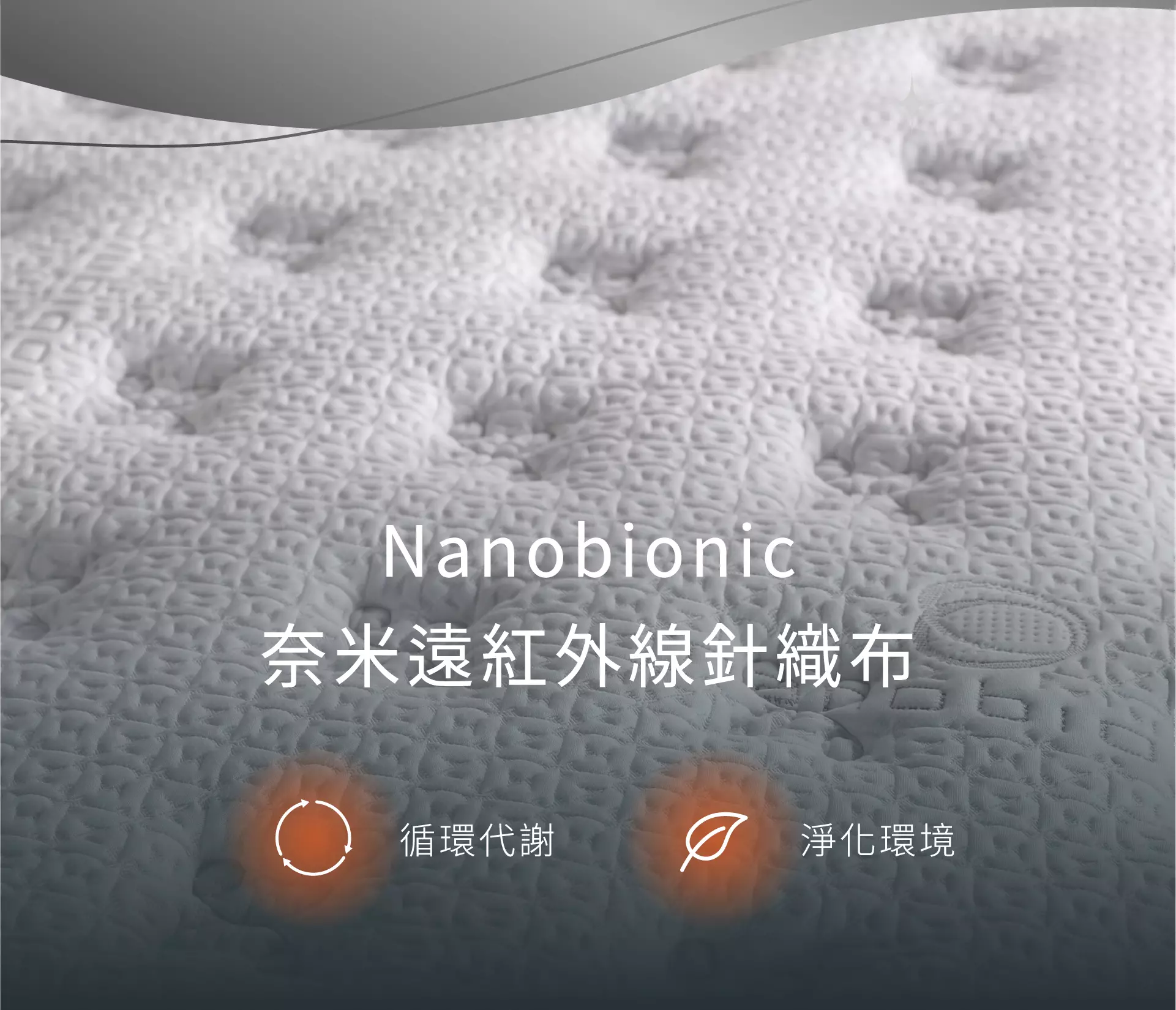 鈦合金獨立筒床墊mattress｜鈦極系列-Master 02 王者榮耀床墊｜睡眠王國