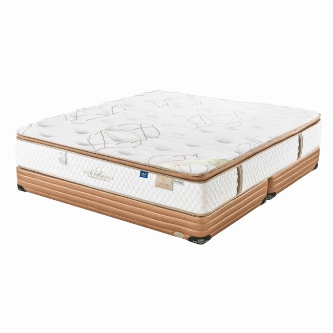 健康床墊mattress｜萊儷絲名床 皇冠卡蘿琳Ⅱ｜睡眠王國集團