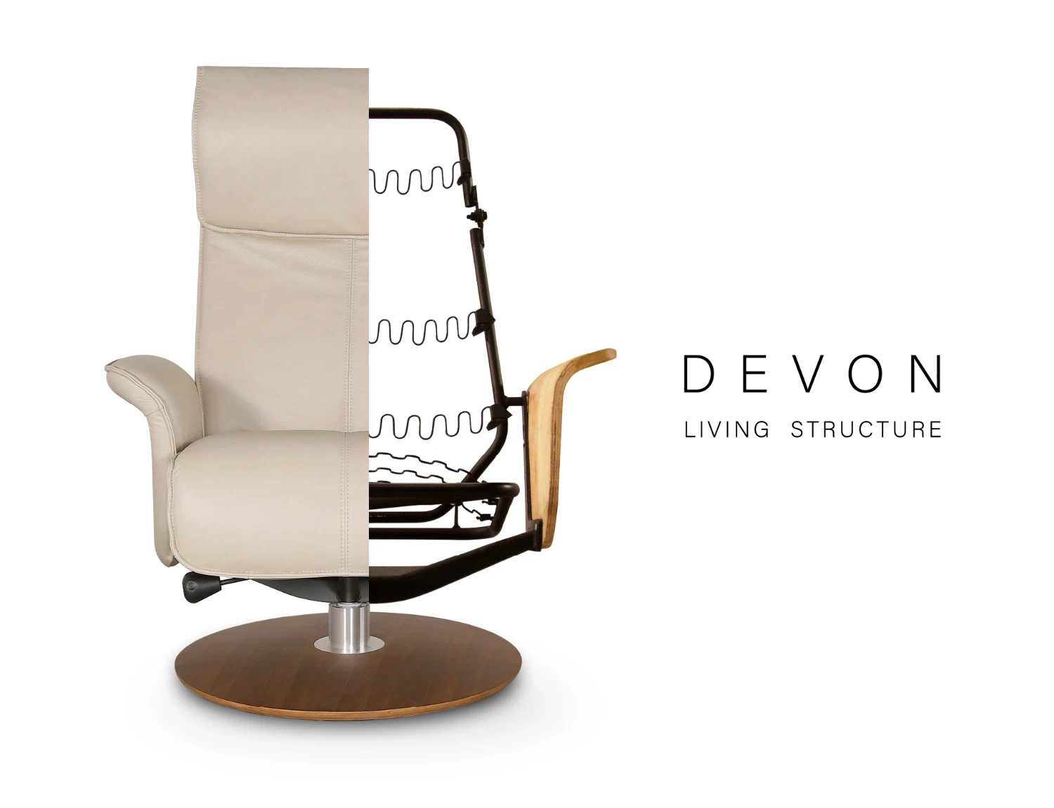 全能休閒椅Function Chair | Devon | 睡眠王國 Sleep Country