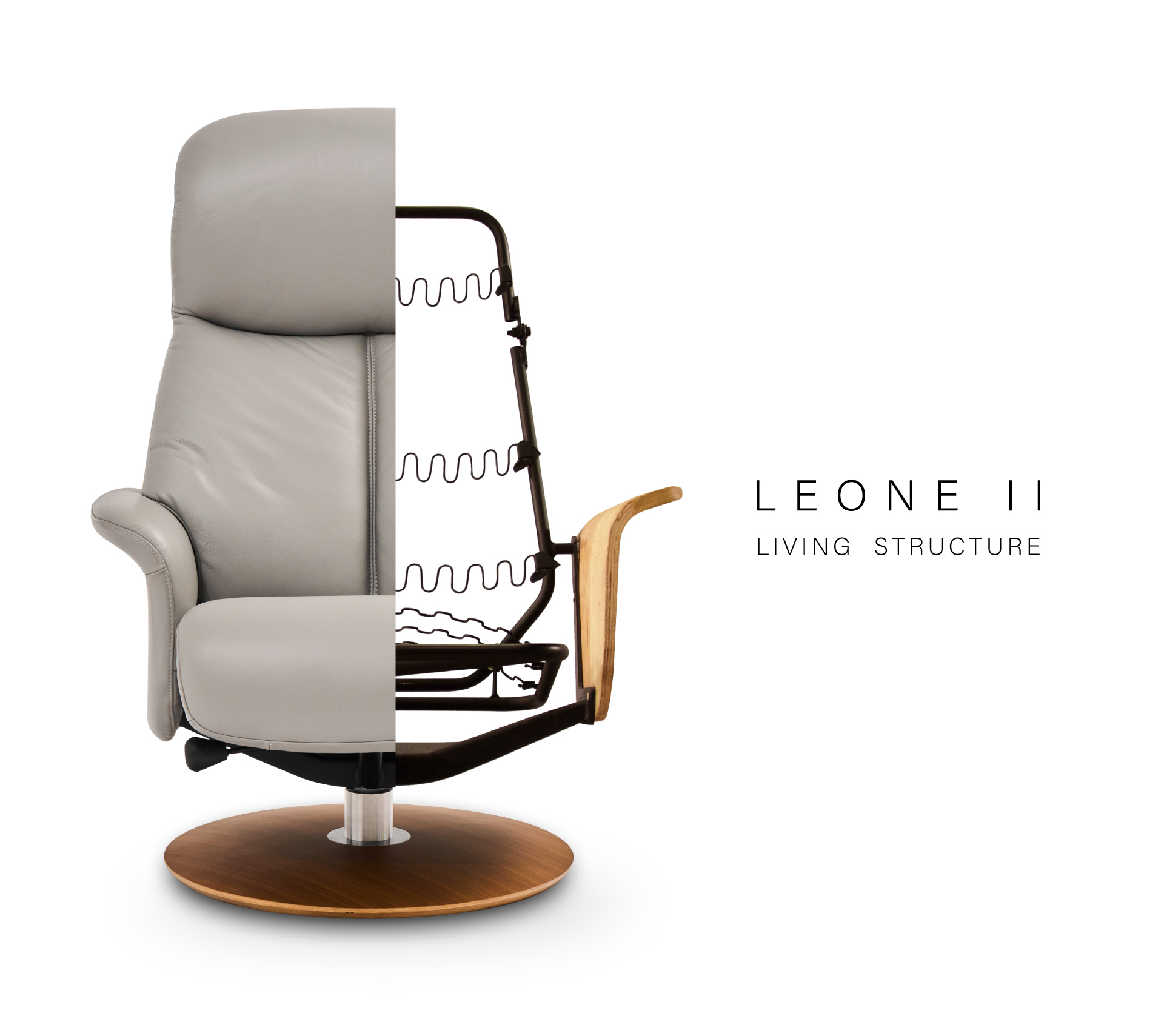 全能休閒椅 Function chair｜Leone II｜睡眠王國 Sleep Country