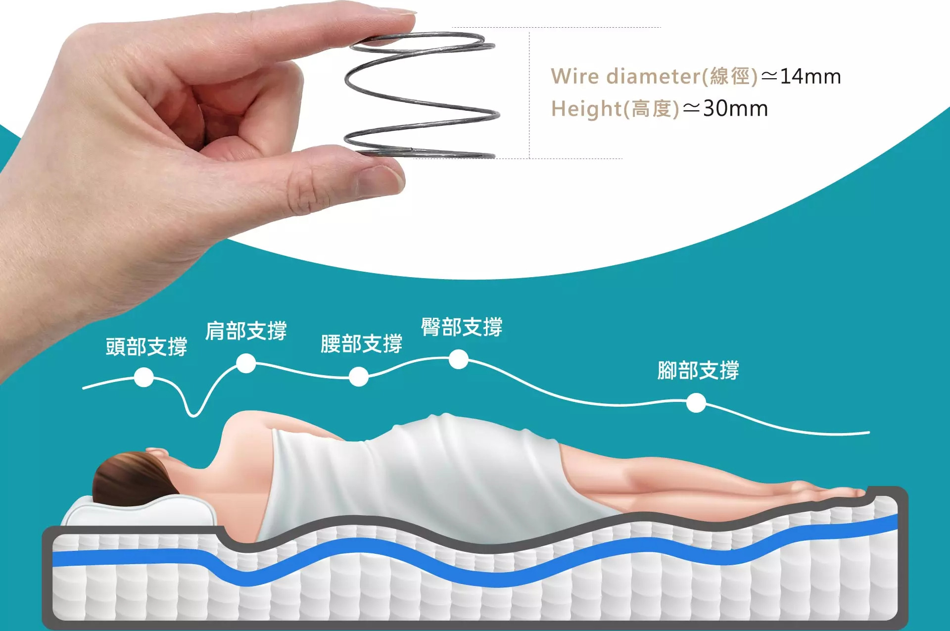 健康床墊推薦mattress｜Sleep Country 極致御享｜睡眠王國集團 Sleep Country
